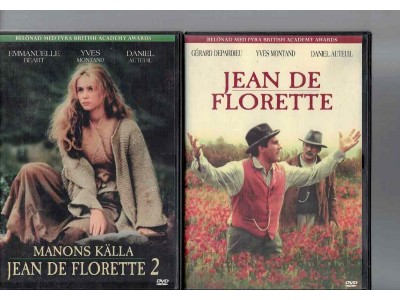 Jean De Florette 1+2